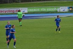 VfL Sindelfingen Ladies (B1) - 1.FC Donzdorf (19.10.2024)