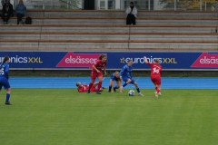 VfL Sindelfingen Ladies (B1) - 1.FC Donzdorf (19.10.2024)