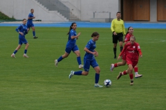 VfL Sindelfingen Ladies (B1) - 1.FC Donzdorf (19.10.2024)