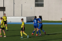 VfL Sindelfingen Ladies (F1) - FV 08 Rottweil (27.10.2024)