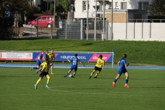 VfL Sindelfingen Ladies (F1) - FV 08 Rottweil (27.10.2024)