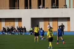 VfL Sindelfingen Ladies (F1) - FV 08 Rottweil (27.10.2024)