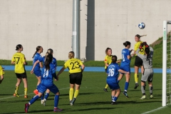 VfL Sindelfingen Ladies (F1) - FV 08 Rottweil (27.10.2024)