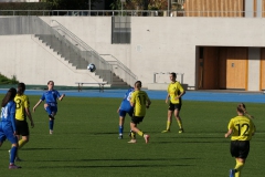 VfL Sindelfingen Ladies (F1) - FV 08 Rottweil (27.10.2024)