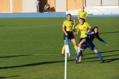 VfL Sindelfingen Ladies (F1) - FV 08 Rottweil (27.10.2024)