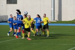 VfL Sindelfingen Ladies (F1) - FV 08 Rottweil (27.10.2024)