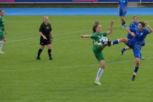 VfL Sindelfingen Ladies (F1) - SV Alberweiler (29.09.2024)