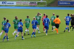 VfL Sindelfingen Ladies (F1) - SV Alberweiler (29.09.2024)