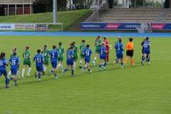 VfL Sindelfingen Ladies (F1) - SV Alberweiler (29.09.2024)