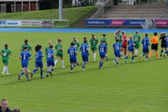 VfL Sindelfingen Ladies (F1) - SV Alberweiler (29.09.2024)