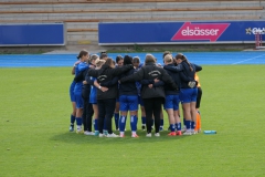 VfL Sindelfingen Ladies (F1) - SV Alberweiler (29.09.2024)