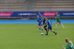 VfL Sindelfingen Ladies (F1) - SV Alberweiler (29.09.2024)