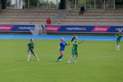 VfL Sindelfingen Ladies (F1) - SV Alberweiler (29.09.2024)