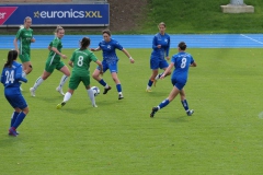 VfL Sindelfingen Ladies (F1) - SV Alberweiler (29.09.2024)