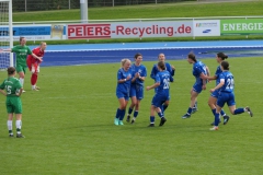 VfL Sindelfingen Ladies (F1) - SV Alberweiler (29.09.2024)