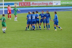 VfL Sindelfingen Ladies (F1) - SV Alberweiler (29.09.2024)