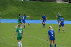 VfL Sindelfingen Ladies (F1) - SV Alberweiler (29.09.2024)