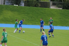 VfL Sindelfingen Ladies (F1) - SV Alberweiler (29.09.2024)