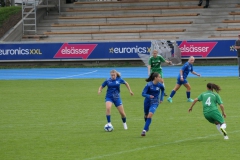 VfL Sindelfingen Ladies (F1) - SV Alberweiler (29.09.2024)