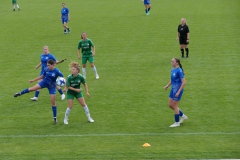 VfL Sindelfingen Ladies (F1) - SV Alberweiler (29.09.2024)