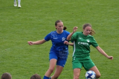 VfL Sindelfingen Ladies (F1) - SV Alberweiler (29.09.2024)