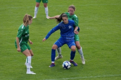 VfL Sindelfingen Ladies (F1) - SV Alberweiler (29.09.2024)