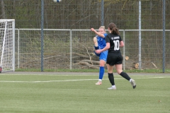 VfL Sindelfingen Ladies (F1) - SV Jungingen (17.03.2024)