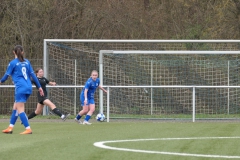 VfL Sindelfingen Ladies (F1) - SV Jungingen (17.03.2024)