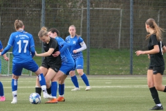 VfL Sindelfingen Ladies (F1) - SV Jungingen (17.03.2024)